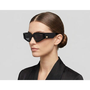 Valentino VG0006S Sunglasses 1 Black